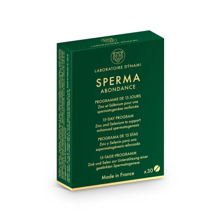 Sperma Abondance - 30 comprimés