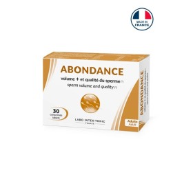 Abondance - Vitalité masculine (30 comprimés)