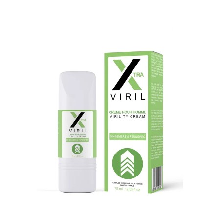 Crème développante pour pénis 75ml