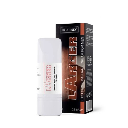 Crème développante pour le pénis 75ml
