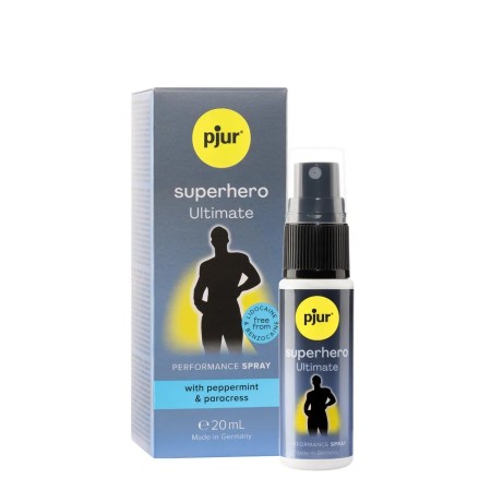 Spray retardant Superhero Ultimate
