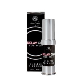 Gel retardant homme effet fraîcheur Delay Gel 15ml