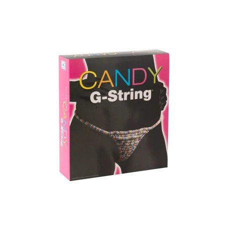 String bonbons pour femme
