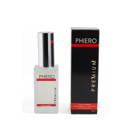 parfum d'attirance sexuelle en spray de 30ml phiero premium