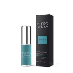 Parfum attirance pour homme Pherospray 15ml