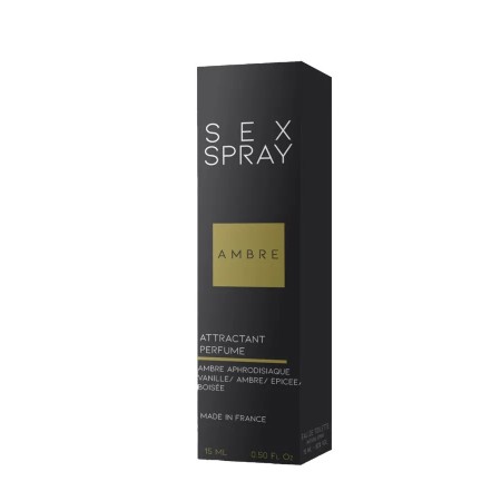 Parfum de séduction pour homme 15ml
