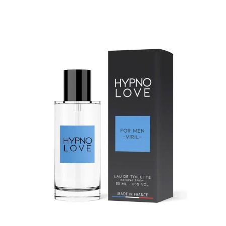 Parfum sensuel pour homme Hypno Love 50ml