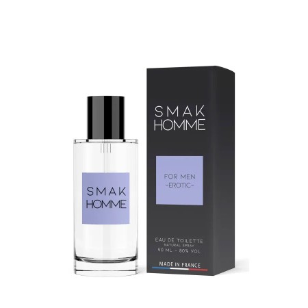 Parfum sensuel et élégant pour homme 50ml