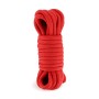 Corde bondage shibari en coton 5 M