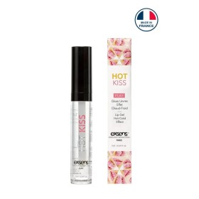 Gloss à lèvres Effet chaud-froid - Goût Fraise - 50 ml