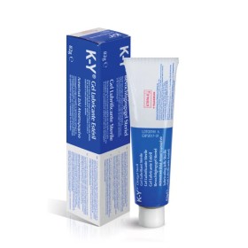Gel lubrifiant stérile K-Y 82g