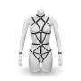 Bijoux pour toi, Emmanuelle - Body harnais noir